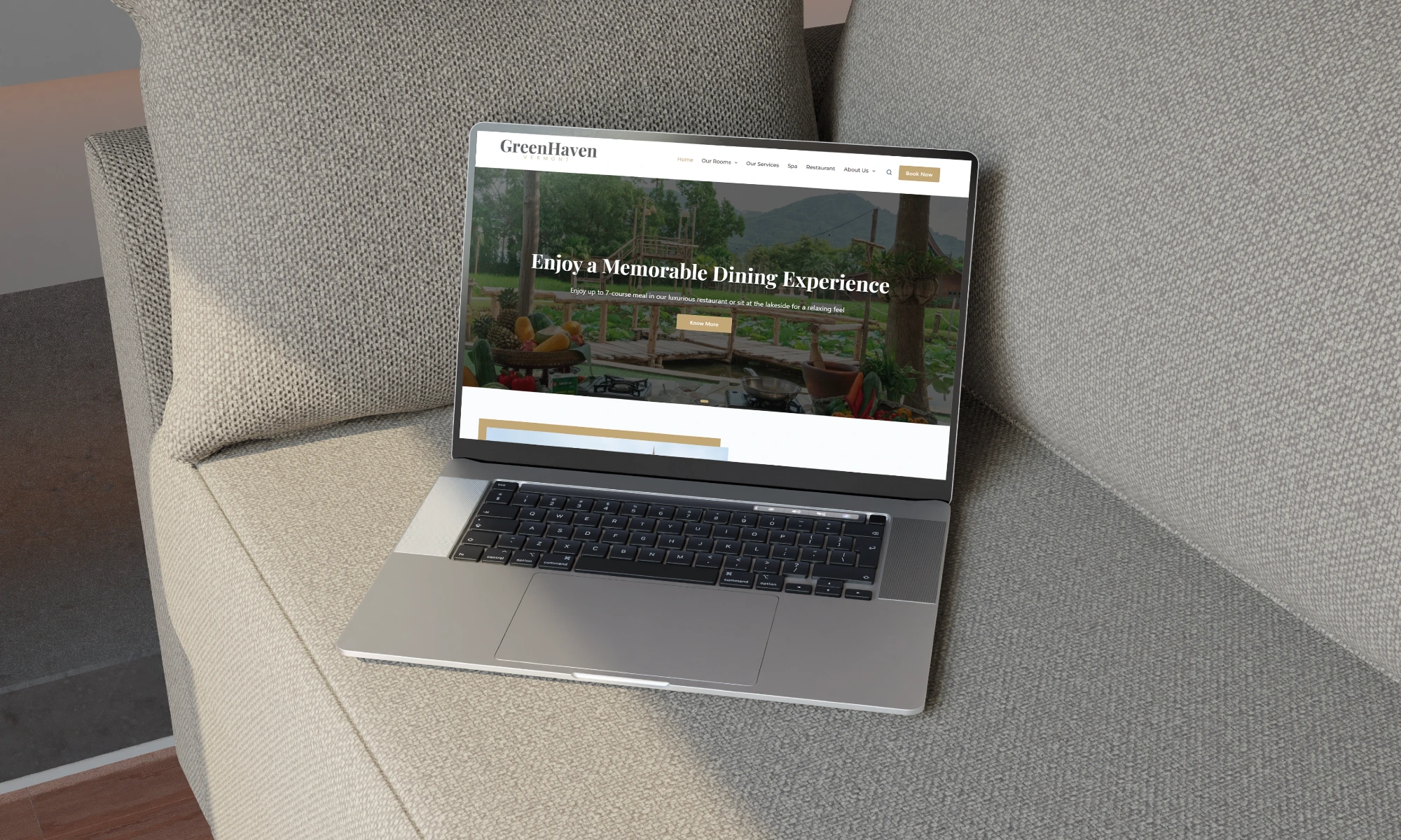 greenhavenvermont portfolio image